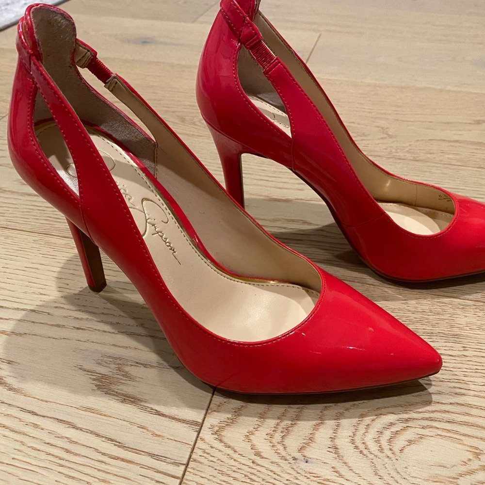 Jessica Simpson Women's Califon Dress Pump